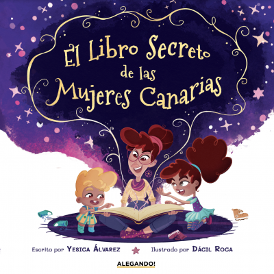 el libro secreto de las mujeres canarias