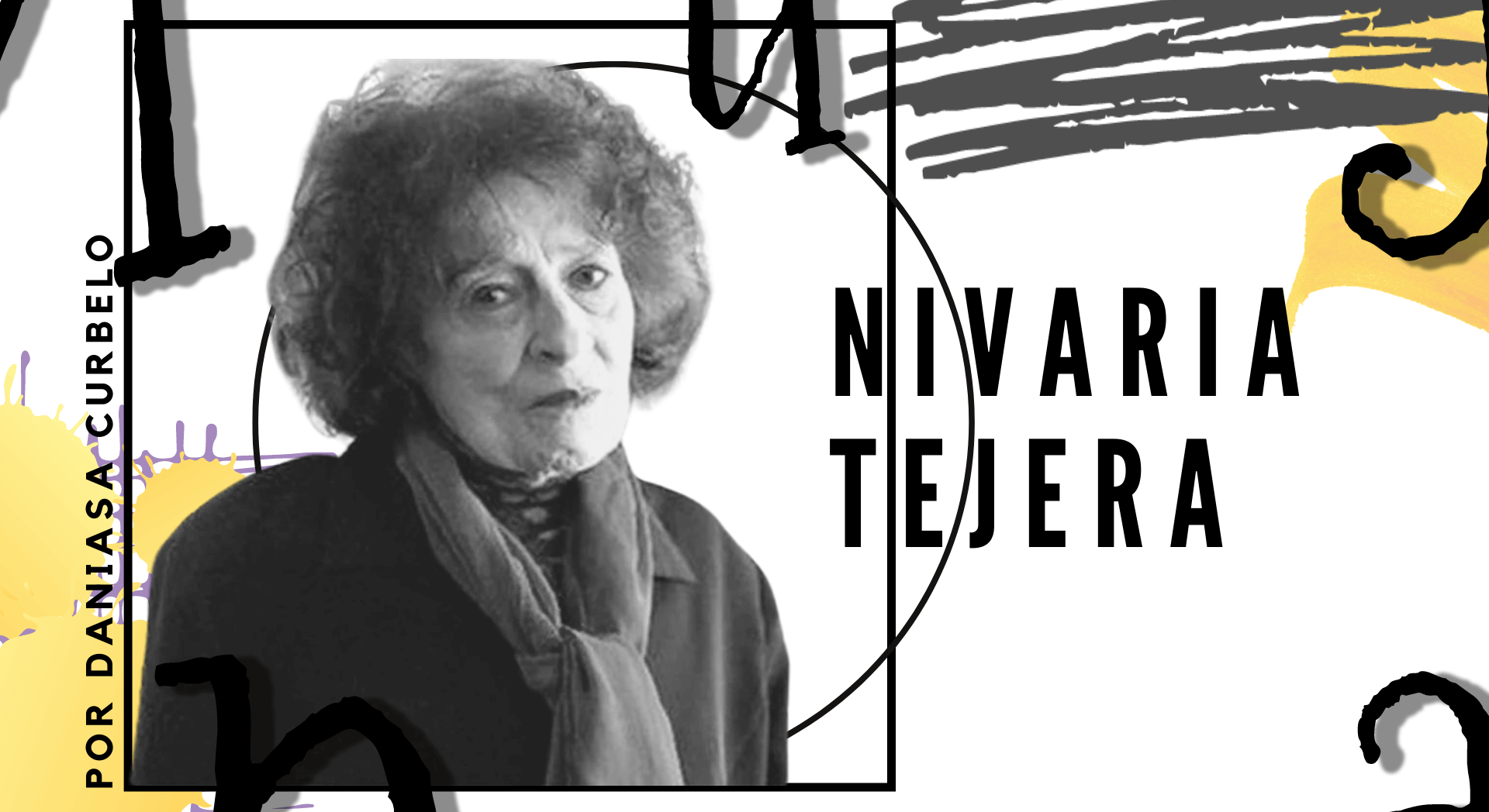 Mosaico Escritorio - Excursión al fondo del barranco y la memoria con Nivaria Tejera
