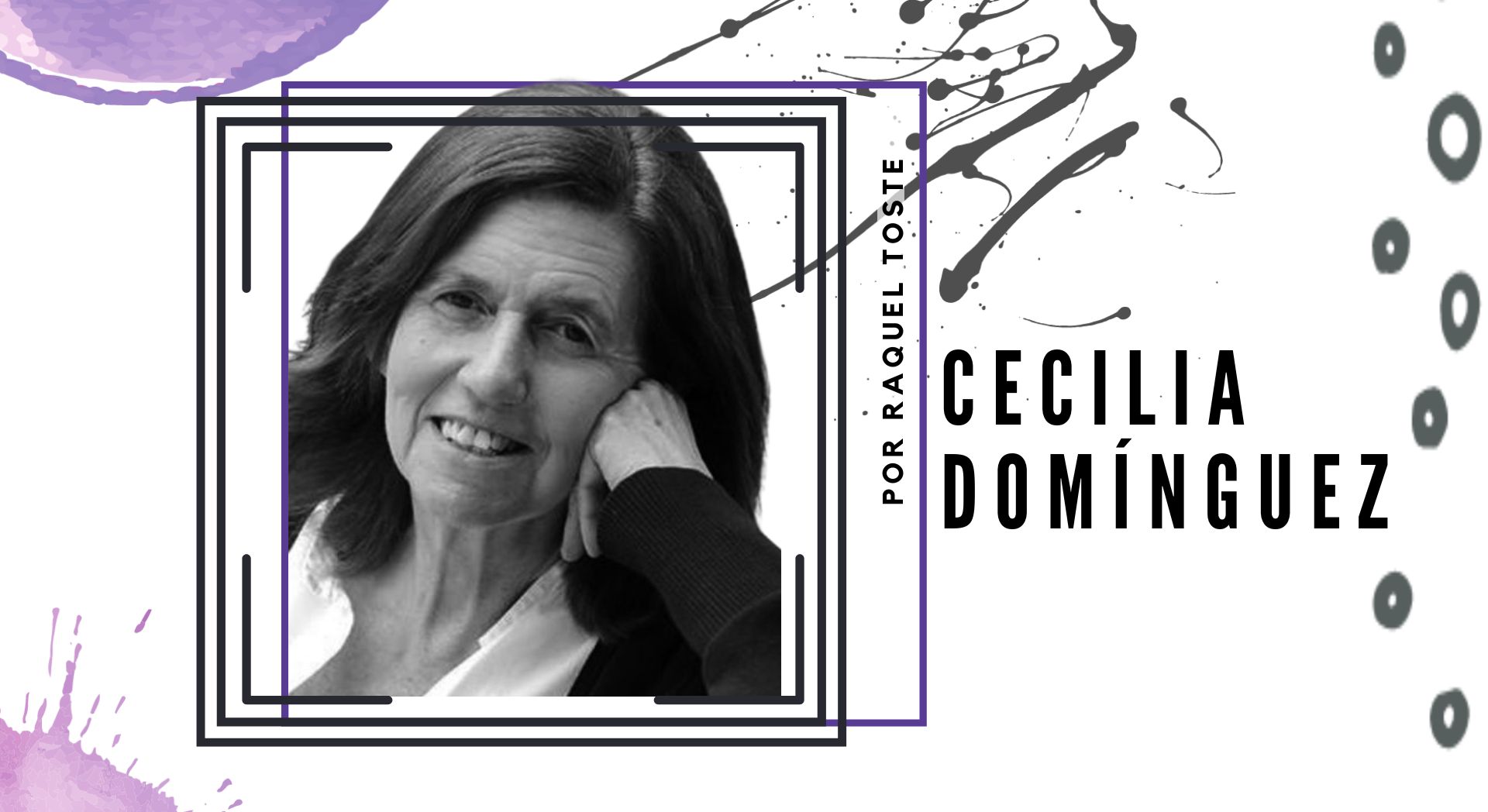 Cecilia Domínguez
