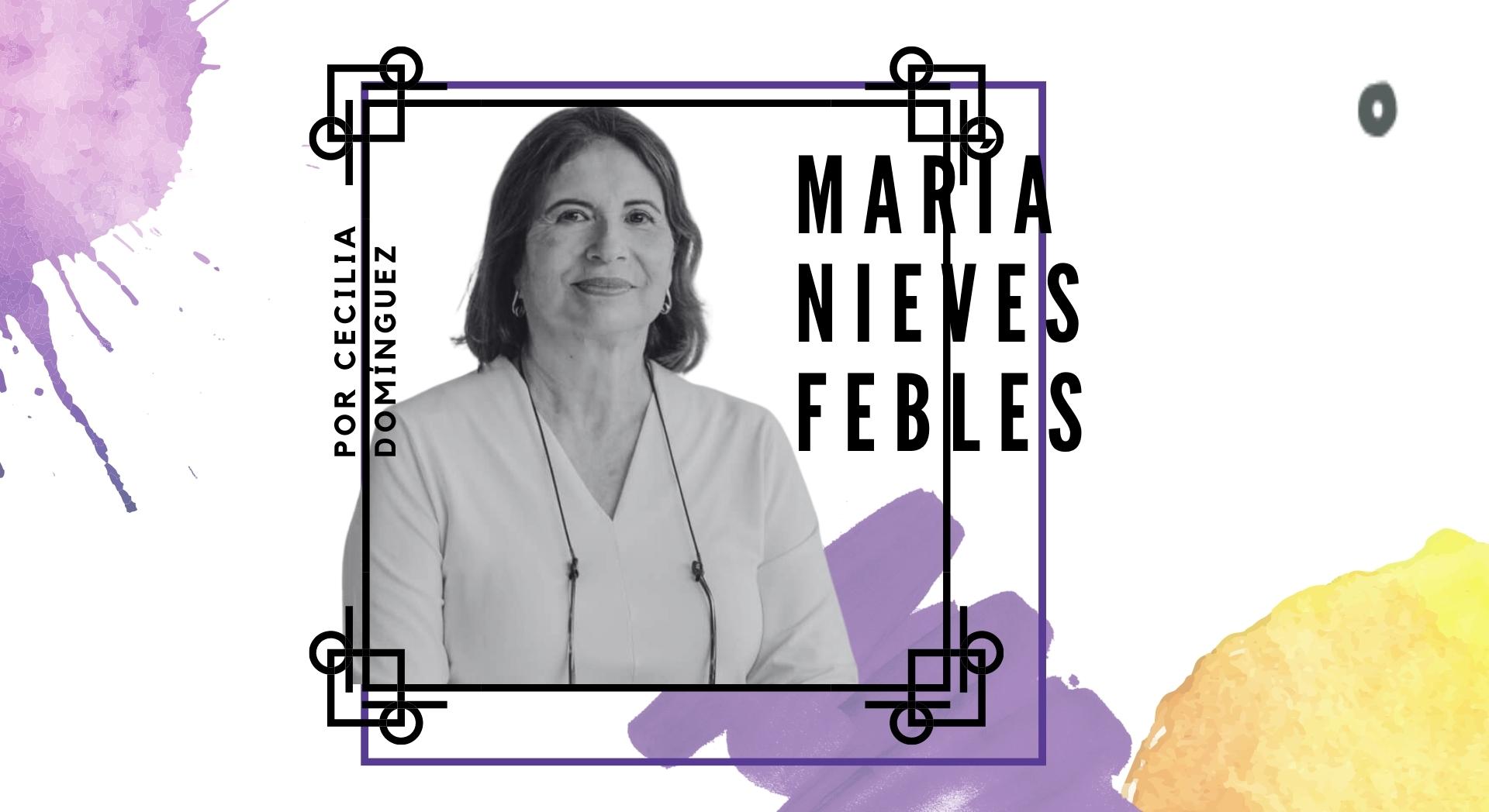 María Nieves Febles
